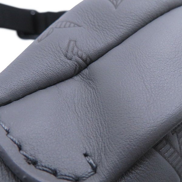 ルイヴィトン ボディバッグ モノグラム・シャドウ ディスカバリー・バムバッグ PM M46108 ヴィトン バッグ メンズ ウエストバッグ