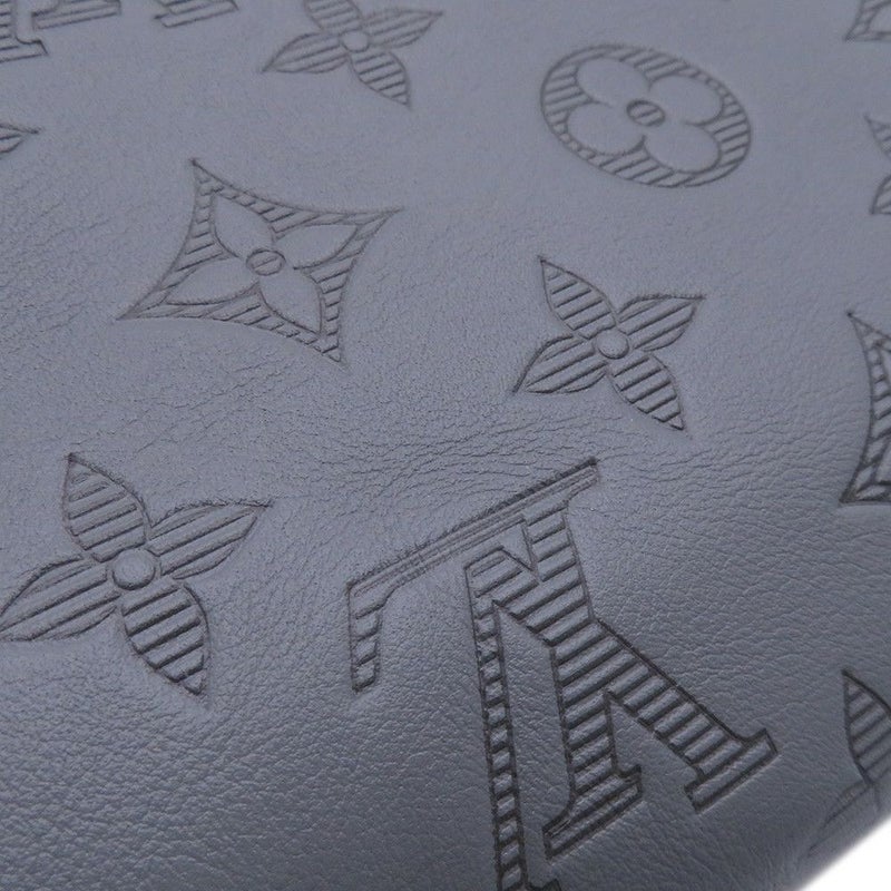 ルイヴィトン ボディバッグ モノグラム・シャドウ ディスカバリー・バムバッグ PM M46108 ヴィトン バッグ メンズ ウエストバッグ