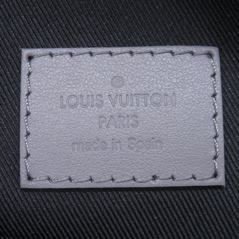 ルイヴィトン ボディバッグ モノグラム・シャドウ ディスカバリー・バムバッグ PM M46108 ヴィトン バッグ メンズ ウエストバッグ