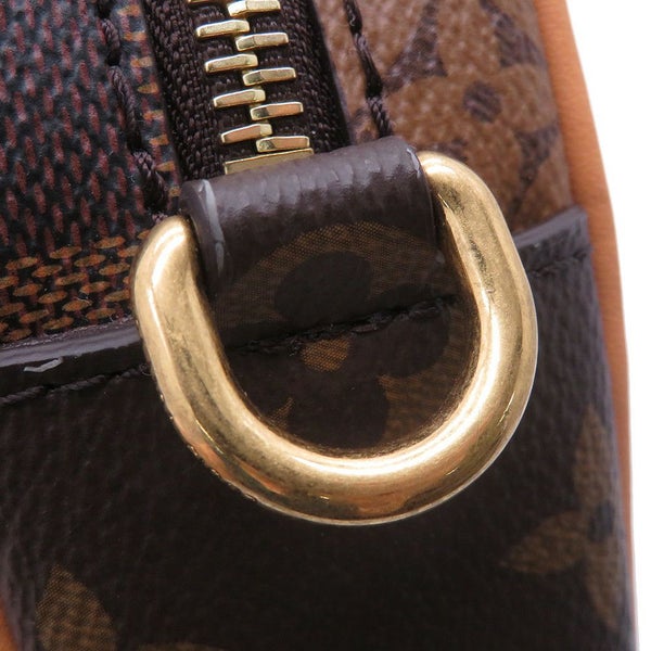 ルイヴィトン ショルダーバッグ モノグラム・ランドスケープ トロカデロ・ウェアラブル ウォレット M26020 バッグ ダミエ・エベヌ