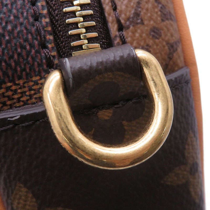 ルイヴィトン ショルダーバッグ モノグラム・ランドスケープ トロカデロ・ウェアラブル ウォレット M26020 バッグ ダミエ・エベヌ