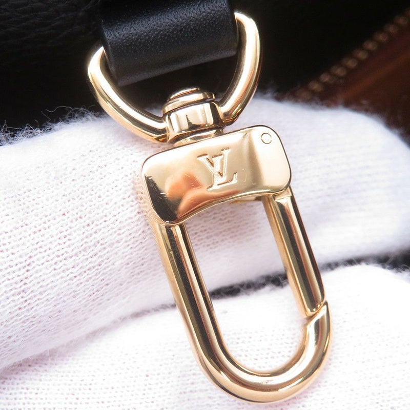 ルイヴィトン トートバッグ モノグラム・アンプラント オンザゴー GM M44925 ヴィトン バッグ 2way ショルダーバッグ 黒 ブラック