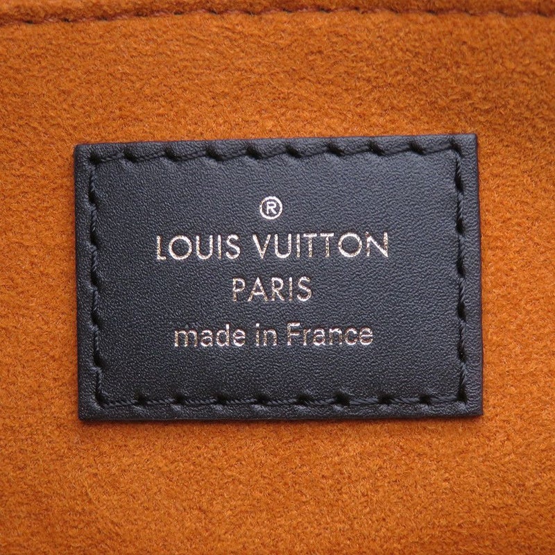 ルイヴィトン トートバッグ モノグラム・アンプラント オンザゴー GM M44925 ヴィトン バッグ 2way ショルダーバッグ 黒 ブラック