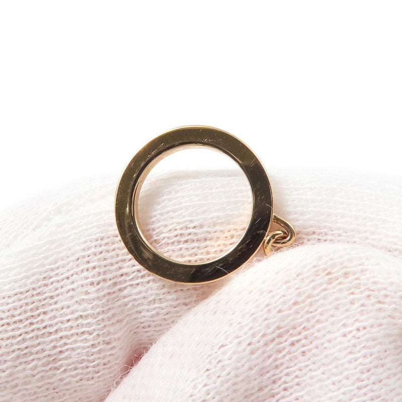 エルメス ブレスレット シェーヌ・ダンクル・コントゥール ダイヤモンド 33P 計0.16ct K18PGピンクゴールド サイズST HERMES