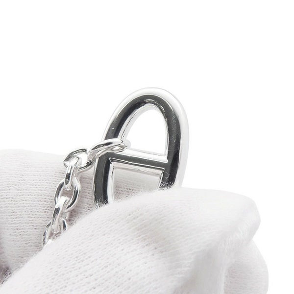 エルメス ネックレス シェーヌダンクル ファランドール SV925シルバー サイズ80 HERMES ジュエリー