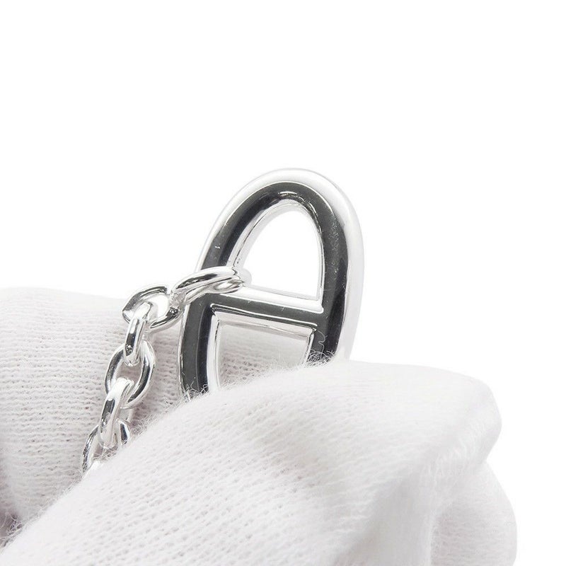 エルメス ネックレス シェーヌダンクル ファランドール SV925シルバー サイズ80 HERMES ジュエリー