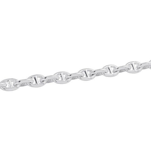 エルメス ネックレス シェーヌダンクルPM 43コマ SV925シルバー HERMES ジュエリー