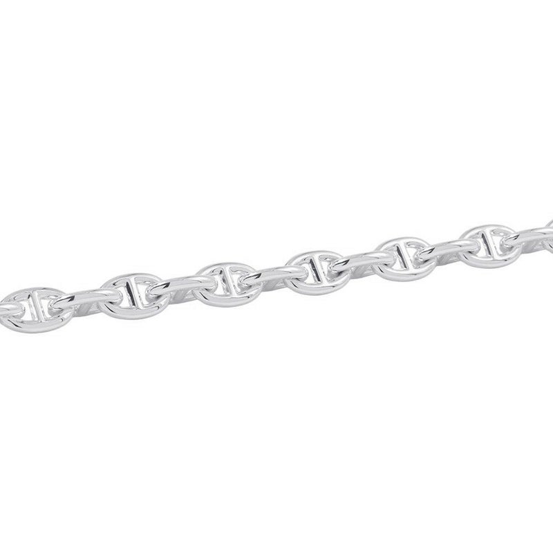 エルメス ネックレス シェーヌダンクルPM 43コマ SV925シルバー HERMES ジュエリー