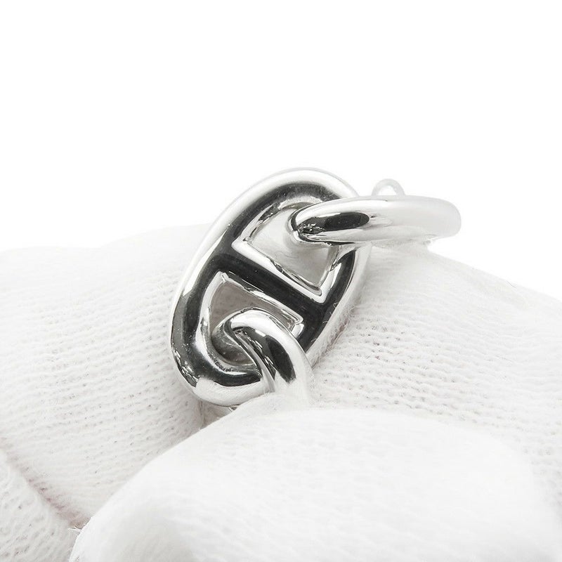 エルメス ネックレス シェーヌダンクルPM 43コマ SV925シルバー HERMES ジュエリー