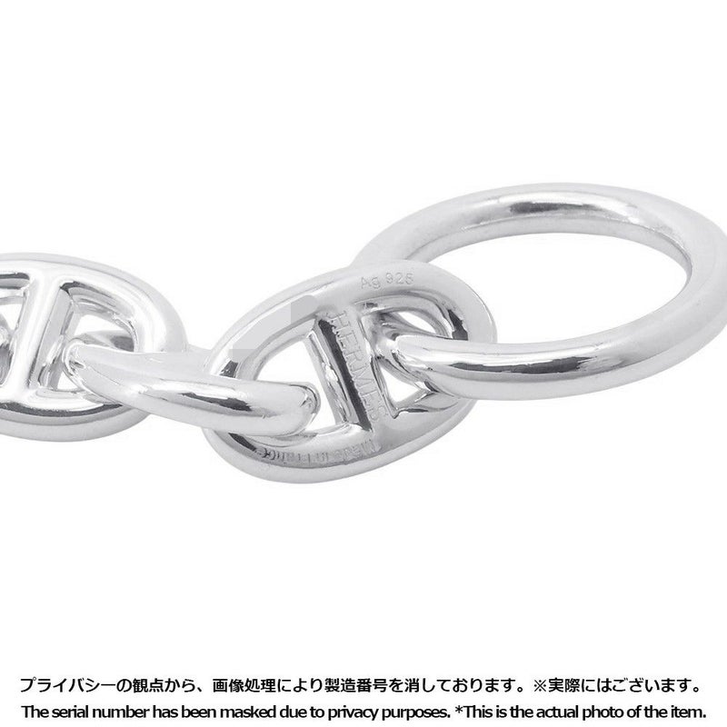 エルメス ネックレス シェーヌダンクルPM 43コマ SV925シルバー HERMES ジュエリー