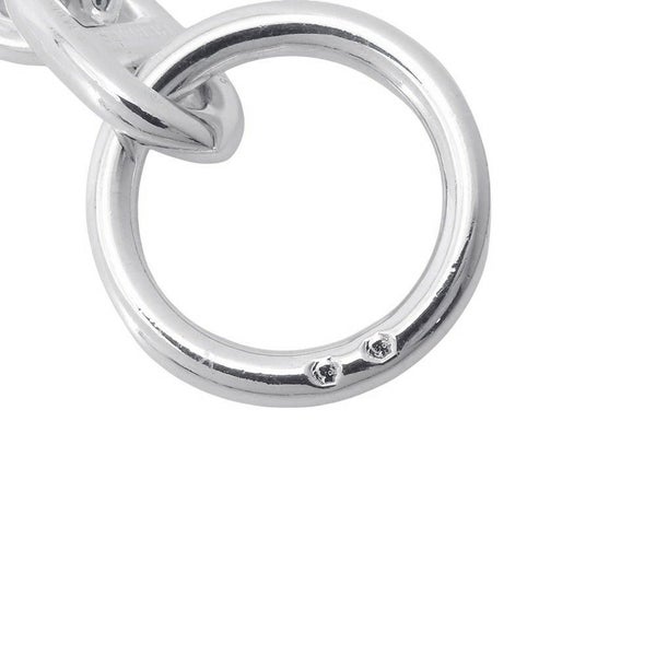 エルメス ネックレス シェーヌダンクルPM 43コマ SV925シルバー HERMES ジュエリー