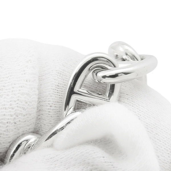 エルメス ブレスレット シェーヌダンクルMM 15コマ SV925シルバー HERMES ジュエリー