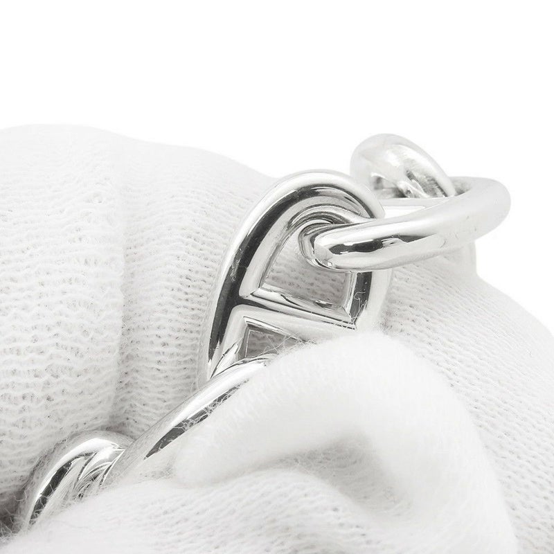 エルメス ブレスレット シェーヌダンクルMM 15コマ SV925シルバー HERMES ジュエリー