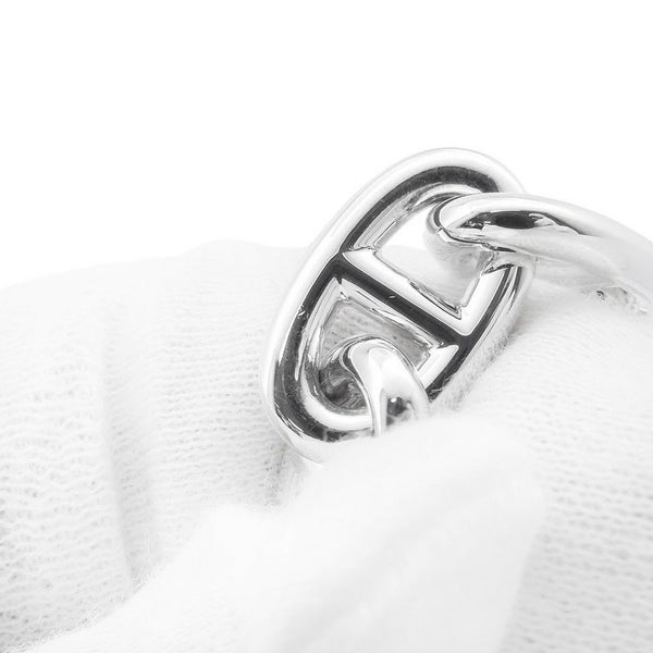 エルメス ブレスレット シェーヌダンクルMM 15コマ SV925シルバー HERMES ジュエリー