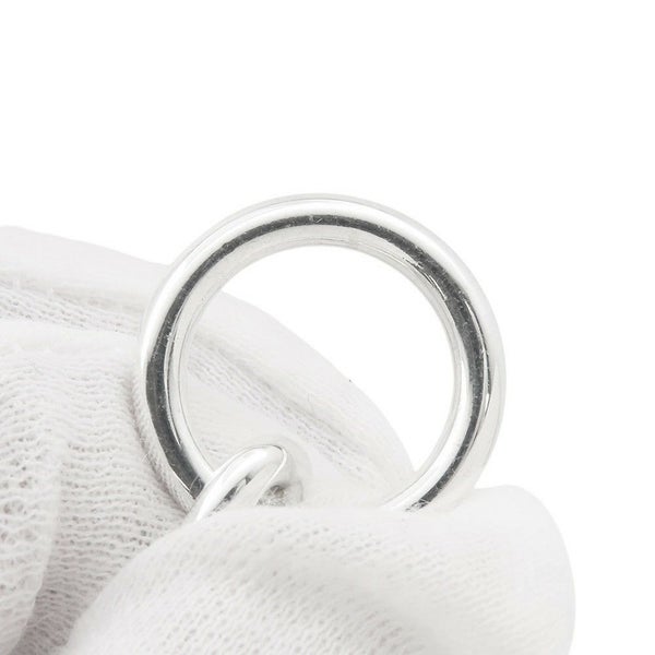 エルメス ブレスレット シェーヌダンクルMM 15コマ SV925シルバー HERMES ジュエリー