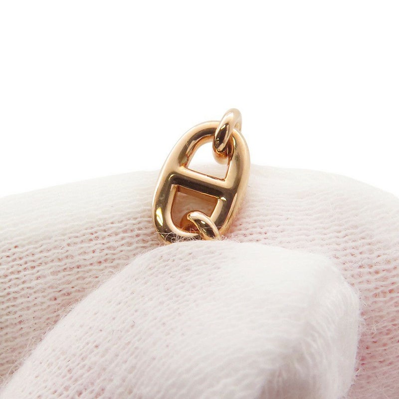 エルメス ブレスレット シェーヌダンクル ニューファランドール K18PGピンクゴールド サイズSH HERMES ジュエリー