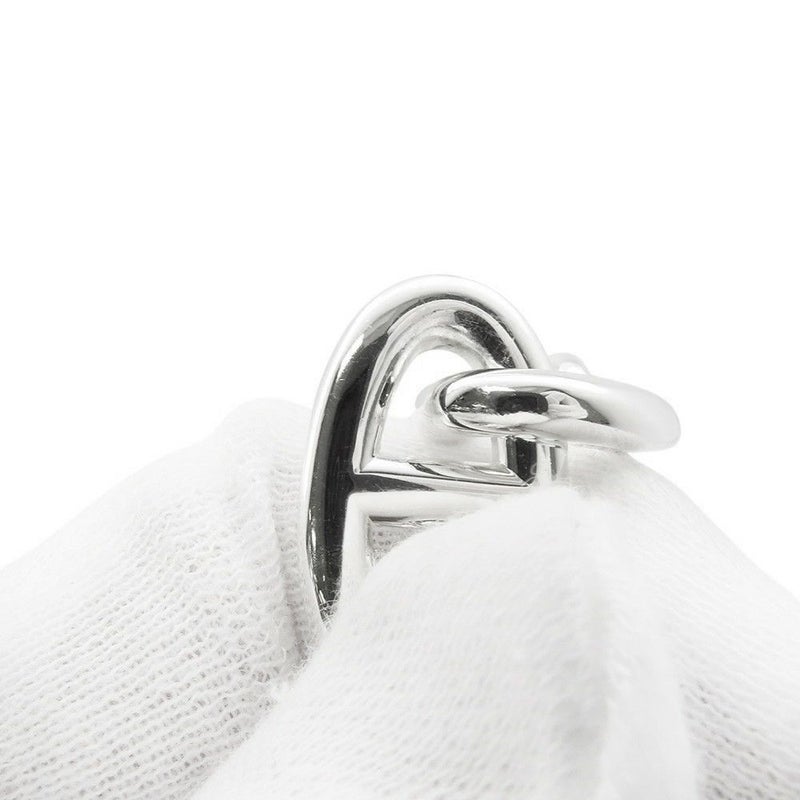 エルメス ブレスレット シェーヌダンクルTGM 12コマ SV925シルバー HERMES ジュエリー