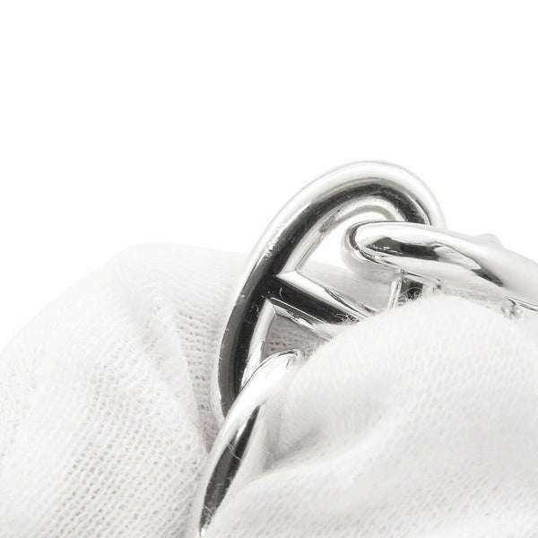 エルメス ブレスレット シェーヌダンクルTGM 12コマ SV925シルバー HERMES ジュエリー