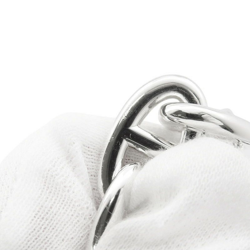 エルメス ブレスレット シェーヌダンクルTGM 12コマ SV925シルバー HERMES ジュエリー