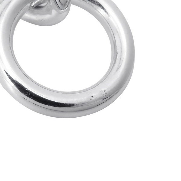 エルメス ブレスレット シェーヌダンクルTGM 12コマ SV925シルバー HERMES ジュエリー