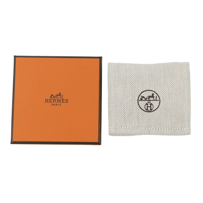 エルメス ピアス ミニ・ポップアッシュ ローズドラジェ/ピンクゴールド金具 Hモチーフ HERMES Pop H ポップH ピンク