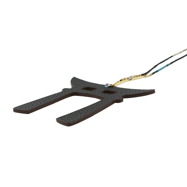 エルメス チャーム プティアッシュ 鳥居 マルチカラー エプソン HERMES バッグチャーム