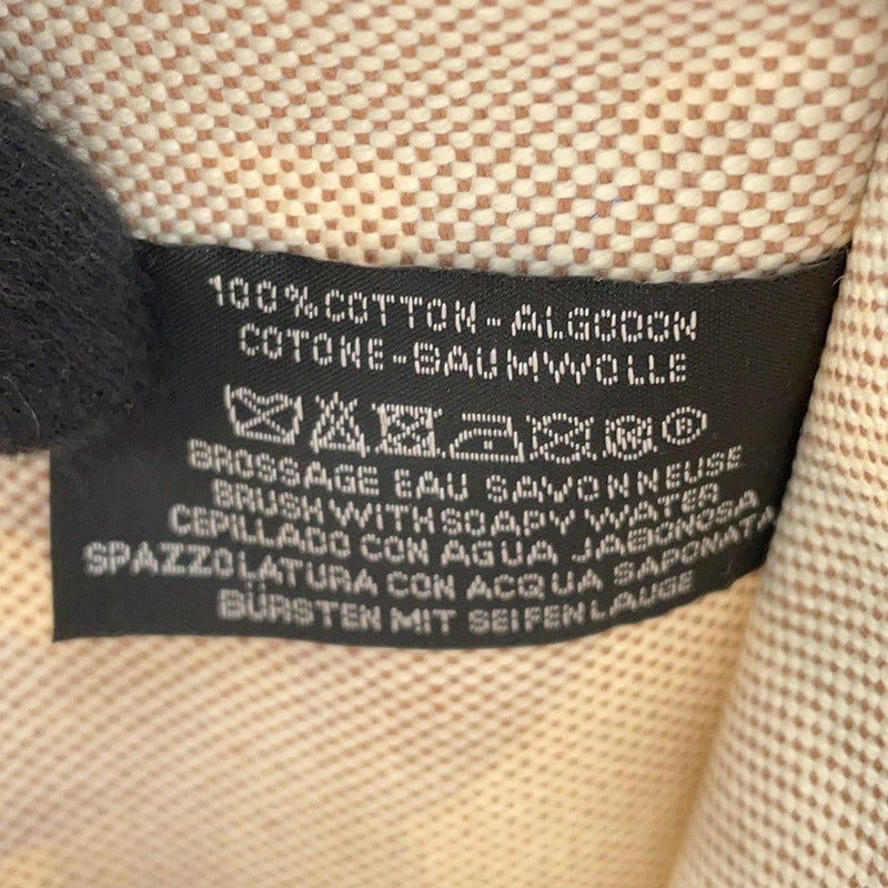 エルメス フラットポーチ シェーヌダンクル ヨッティング コットン HERMES