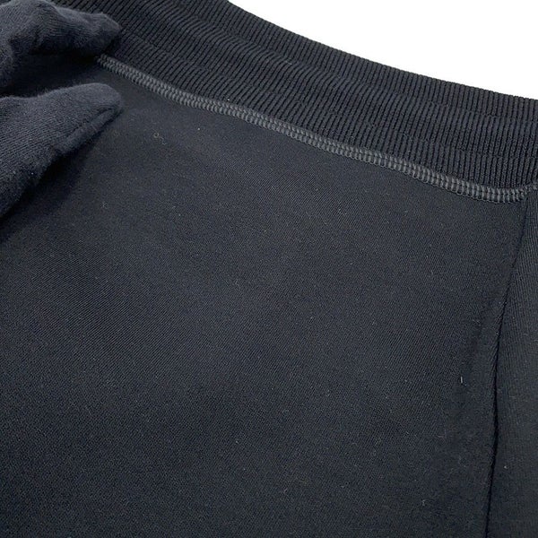 ルイヴィトン パンツ ダブルフェイストラベルショーツ メンズサイズL 1A7XNN LOUIS VUITTON ブラック 黒