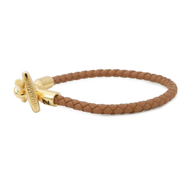 エルメス ブレスレット エトリエ ゴールド/ゴールド金具 スイフト サイズT2 HERMES アクセサリー
