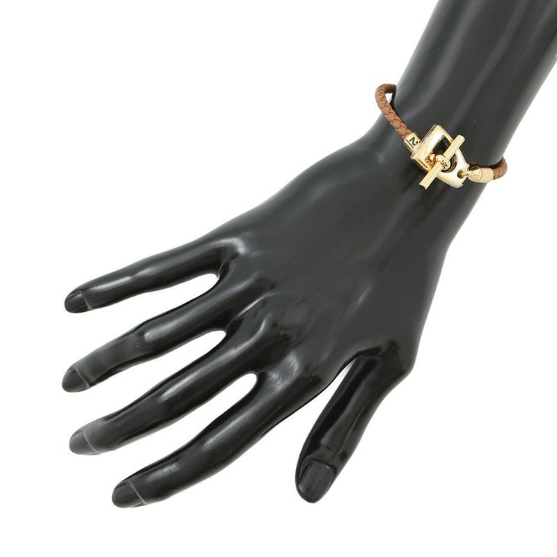 エルメス ブレスレット エトリエ ゴールド/ゴールド金具 スイフト サイズT2 HERMES アクセサリー