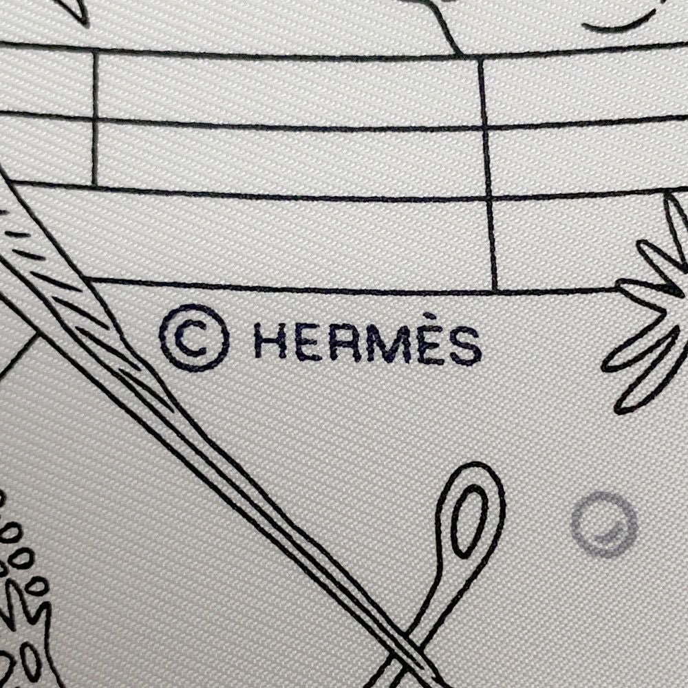 エルメス スカーフ カレ90 エルメス・フラッグシップ Hermes Flagship