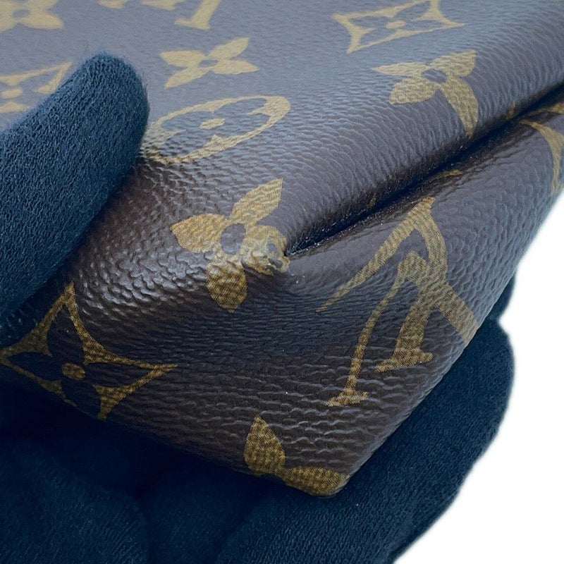 ルイヴィトン ハンドバッグ モノグラム パラス・クラッチ M41639 LOUIS VUITTON ヴィトン ポーチ 2wayショルダーバッグ