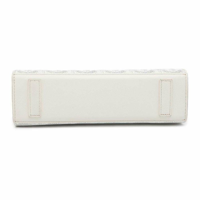 ゴヤール ショルダーバッグ ルエットストラクチャード ミニ ROUETSMINTY50CL50P GOYARD バッグ 白