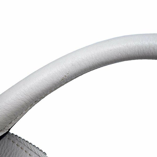 ロエベ ハンドバッグ アマソナ75 レザー 301.30.L03 LOEWE 2wayショルダーバッグ 白