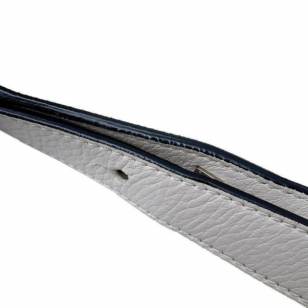 ロエベ ハンドバッグ アマソナ75 レザー 301.30.L03 LOEWE 2wayショルダーバッグ 白