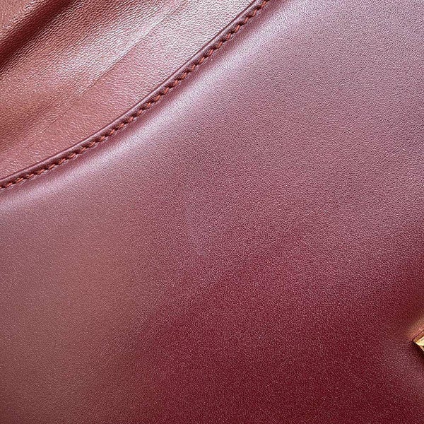 カルティエ ショルダーバッグ マストライン レザー Cartier バッグ