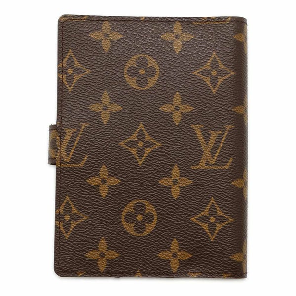 ルイヴィトン 手帳カバー モノグラム アジェンダPM R20005 LOUIS VUITTON ヴィトン 手帳
