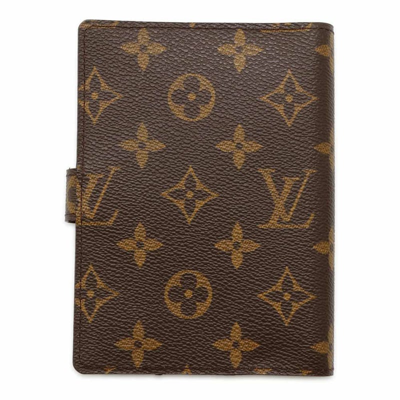 ルイヴィトン 手帳カバー モノグラム アジェンダPM R20005 LOUIS VUITTON ヴィトン 手帳