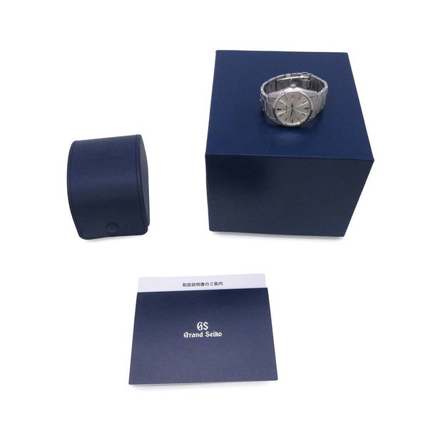 セイコー グランドセイコー ヘリテージコレクション SBGP009 SEIKO 腕時計 クォーツ シャンパンゴールド文字盤