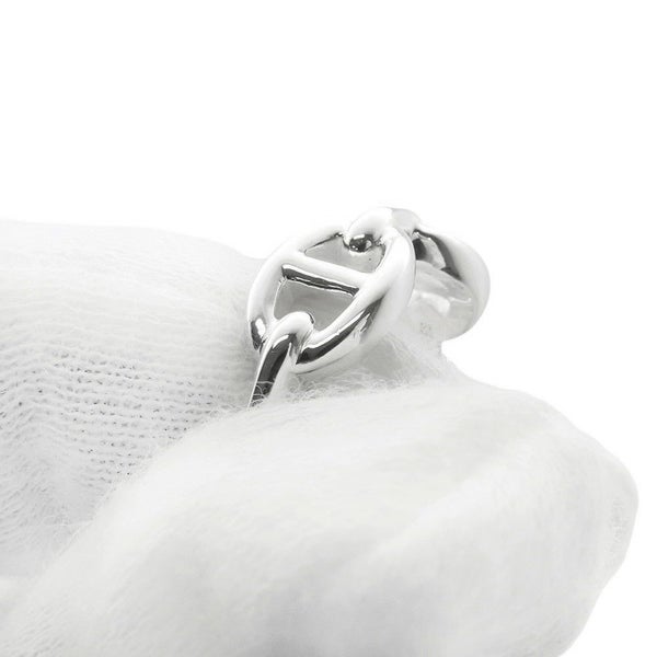 エルメス リング シェーヌダンクル アンシェネPM Enchainee SV925シルバー リングサイズ52 HERMES ジュエリー