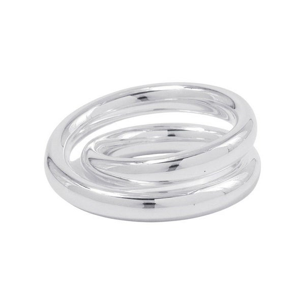 エルメス リング ヴェルティージュ SV925シルバー リングサイズ56 HERMES 指輪 ジュエリー