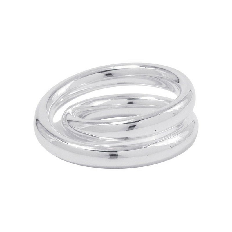 エルメス リング ヴェルティージュ SV925シルバー リングサイズ56 HERMES 指輪 ジュエリー