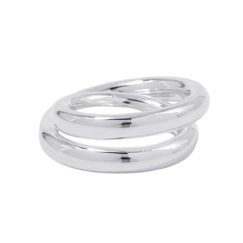 エルメス リング ヴェルティージュ SV925シルバー リングサイズ56 HERMES 指輪 ジュエリー