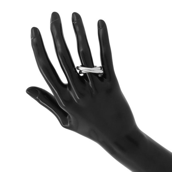 エルメス リング ヴェルティージュ SV925シルバー リングサイズ56 HERMES 指輪 ジュエリー