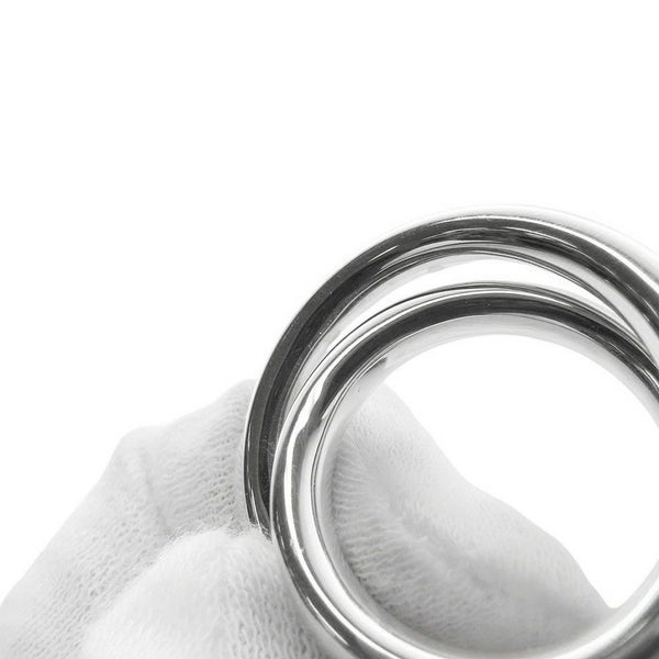 エルメス リング ヴェルティージュ SV925シルバー リングサイズ56 HERMES 指輪 ジュエリー