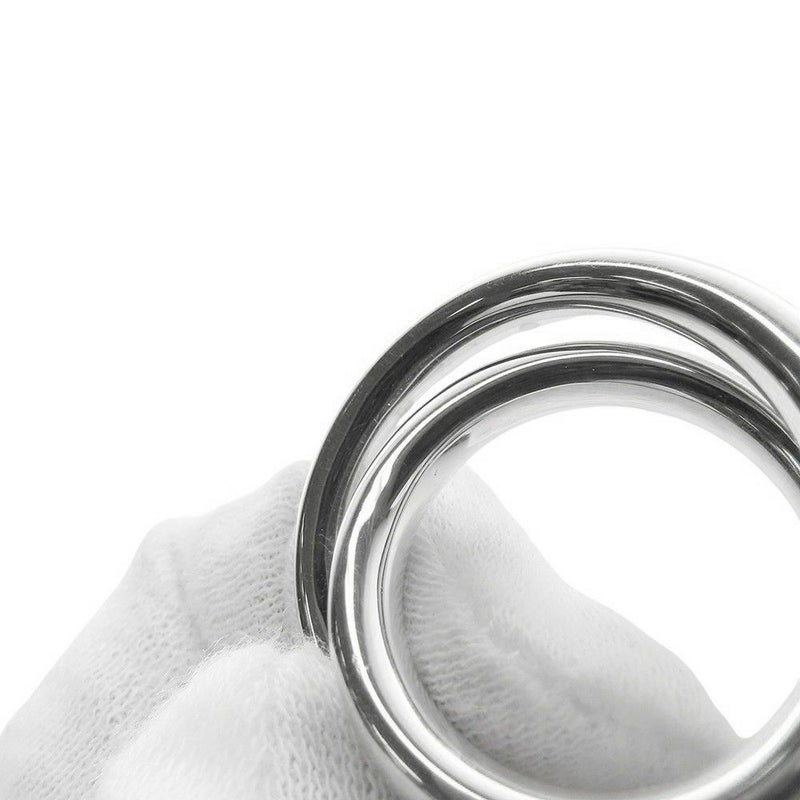 エルメス リング ヴェルティージュ SV925シルバー リングサイズ56 HERMES 指輪 ジュエリー