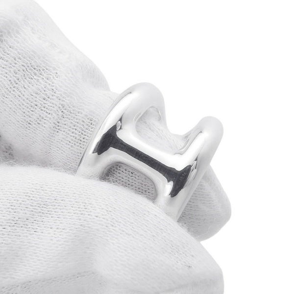 エルメス リング オスモズGM Osmose SV925シルバー リングサイズ52 HERMES ジュエリー 指輪