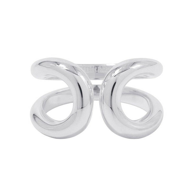 エルメス リング リマ PM SV925シルバー リングサイズ53 HERMES ジュエリー