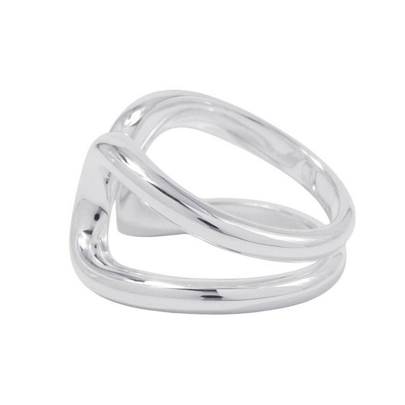 エルメス リング リマ PM SV925シルバー リングサイズ53 HERMES ジュエリー