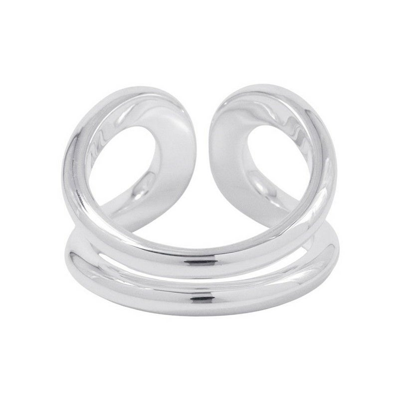 エルメス リング リマ PM SV925シルバー リングサイズ53 HERMES ジュエリー